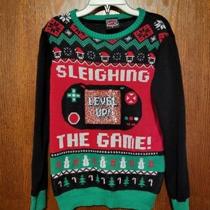 Ugly sweater